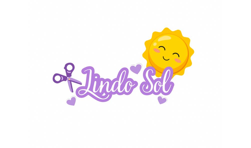 Imagem com sol